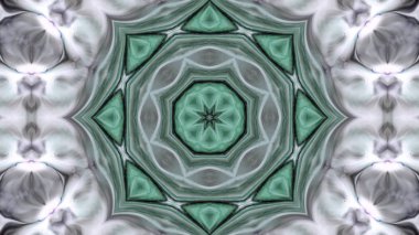 soyut renkli kaleydoskop arka plan