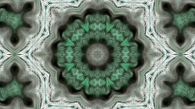 soyut renkli kaleydoskop arka plan