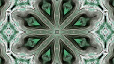 soyut renkli kaleydoskop arka plan