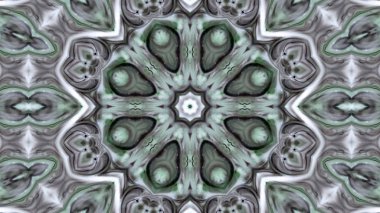 soyut renkli kaleydoskop arka plan