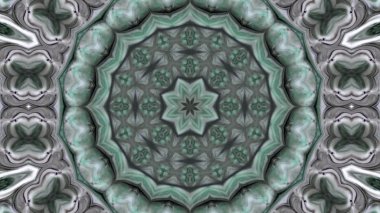 soyut renkli kaleydoskop arka plan