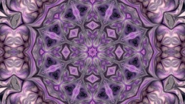 soyut renkli kaleydoskop arka plan