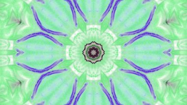 soyut renkli kaleydoskop arka plan