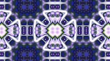 soyut renkli kaleydoskop arka plan