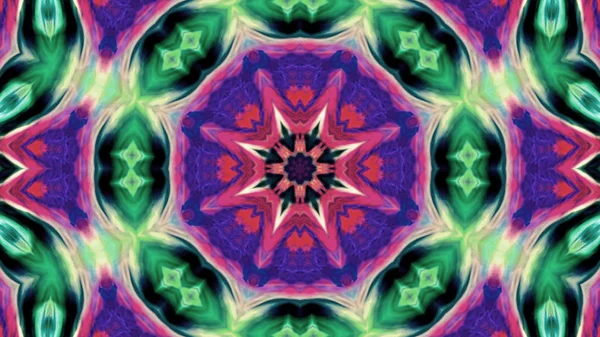soyut renkli kaleydoskop arka plan