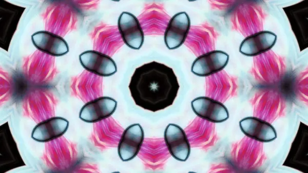 Abstract Colorful Kaleidoscope Background — Stock Photo, Image