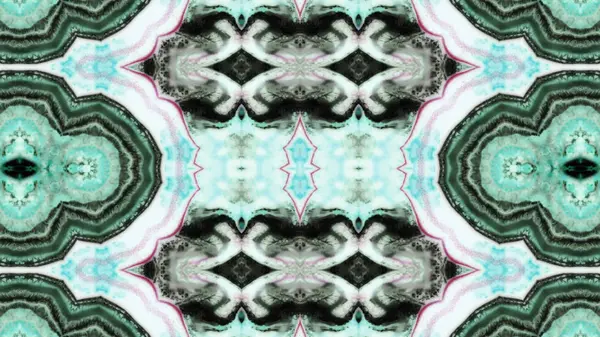 Abstract Colorful Kaleidoscope Background — Stock Photo, Image