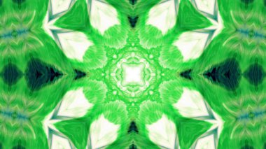 soyut renkli kaleydoskop arka plan