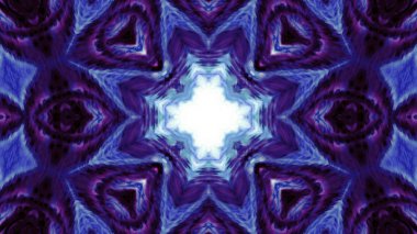 soyut renkli kaleydoskop arka plan