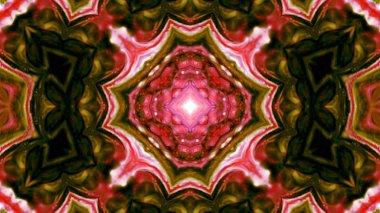 soyut renkli kaleydoskop arka plan