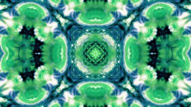 soyut renkli kaleydoskop arka plan