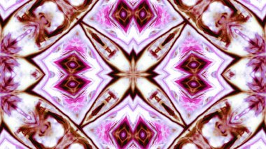 soyut renkli kaleydoskop arka plan