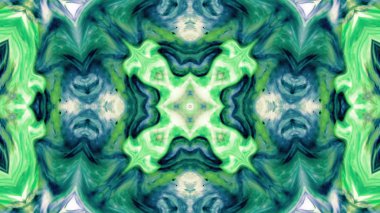 soyut renkli kaleydoskop arka plan