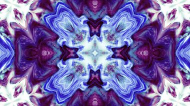 soyut renkli kaleydoskop arka plan