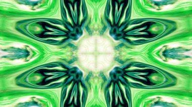 soyut renkli kaleydoskop arka plan