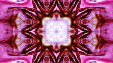 soyut renkli kaleydoskop arka plan