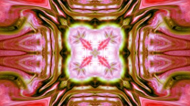 soyut renkli kaleydoskop arka plan