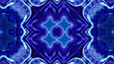 soyut renkli kaleydoskop arka plan