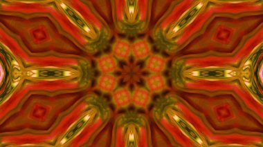 soyut renkli kaleydoskop arka plan