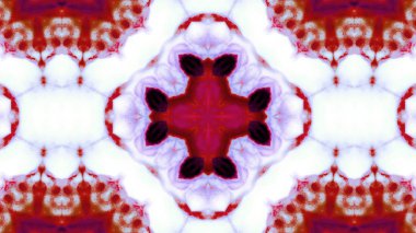 soyut renkli kaleydoskop arka plan