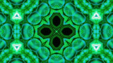 soyut renkli kaleydoskop arka plan