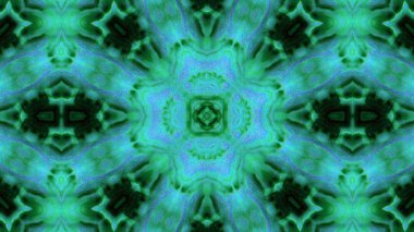 soyut renkli kaleydoskop arka plan