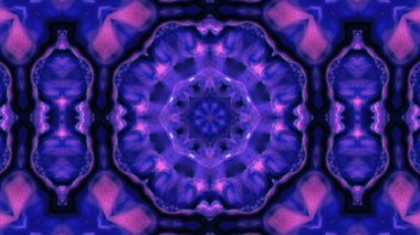 soyut renkli kaleydoskop arka plan