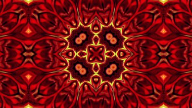 soyut renkli kaleydoskop arka plan