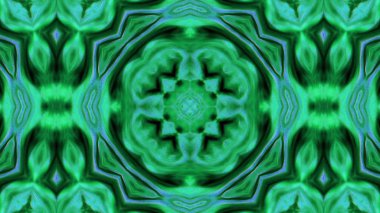 soyut renkli kaleydoskop arka plan