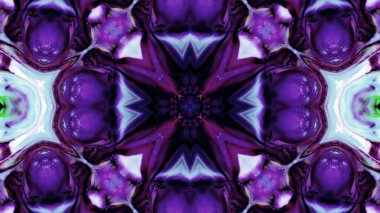 soyut renkli kaleydoskop arka plan