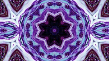 soyut renkli kaleydoskop arka plan