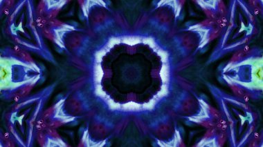 soyut renkli kaleydoskop arka plan