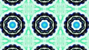 soyut renkli kaleydoskop arka plan