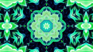 soyut renkli kaleydoskop arka plan