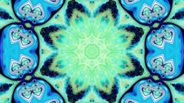 soyut renkli kaleydoskop arka plan