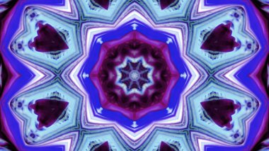 soyut renkli kaleydoskop arka plan