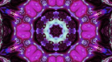 soyut renkli kaleydoskop arka plan