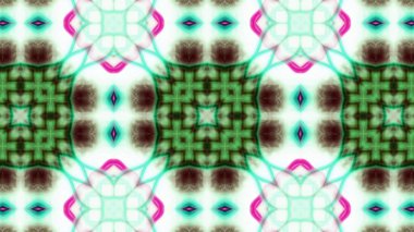 soyut renkli kaleydoskop arka plan