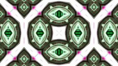 soyut renkli kaleydoskop arka plan