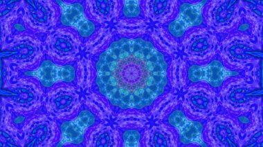 soyut renkli kaleydoskop arka plan