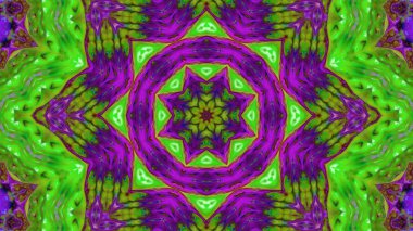 soyut renkli kaleydoskop arka plan