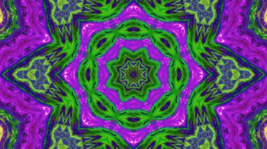 soyut renkli kaleydoskop arka plan