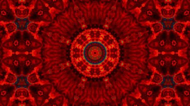 soyut renkli kaleydoskop arka plan