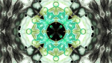 soyut renkli kaleydoskop arka plan