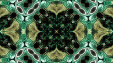 soyut renkli kaleydoskop arka plan