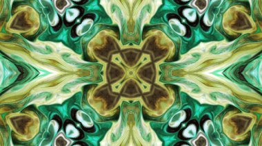 soyut renkli kaleydoskop arka plan