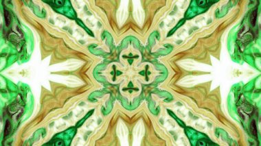 soyut renkli kaleydoskop arka plan