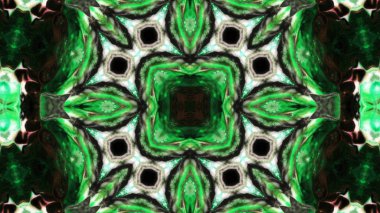 soyut renkli kaleydoskop arka plan