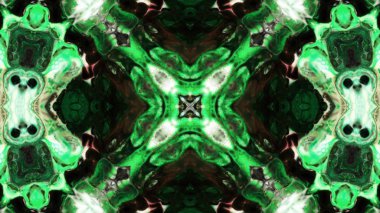 soyut renkli kaleydoskop arka plan