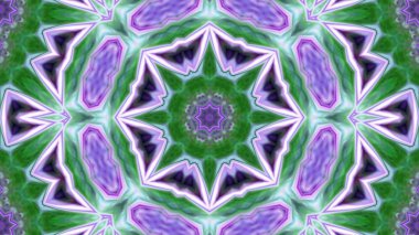 soyut renkli kaleydoskop arka plan